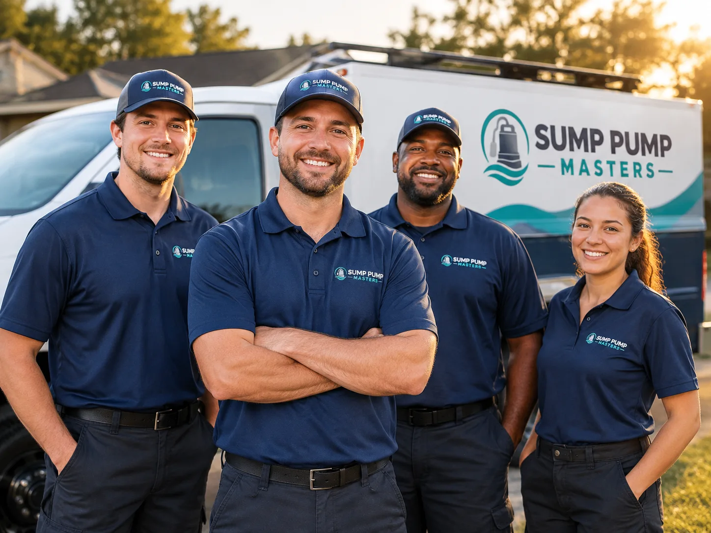 Sump Pump Repair company in Prompton, PA